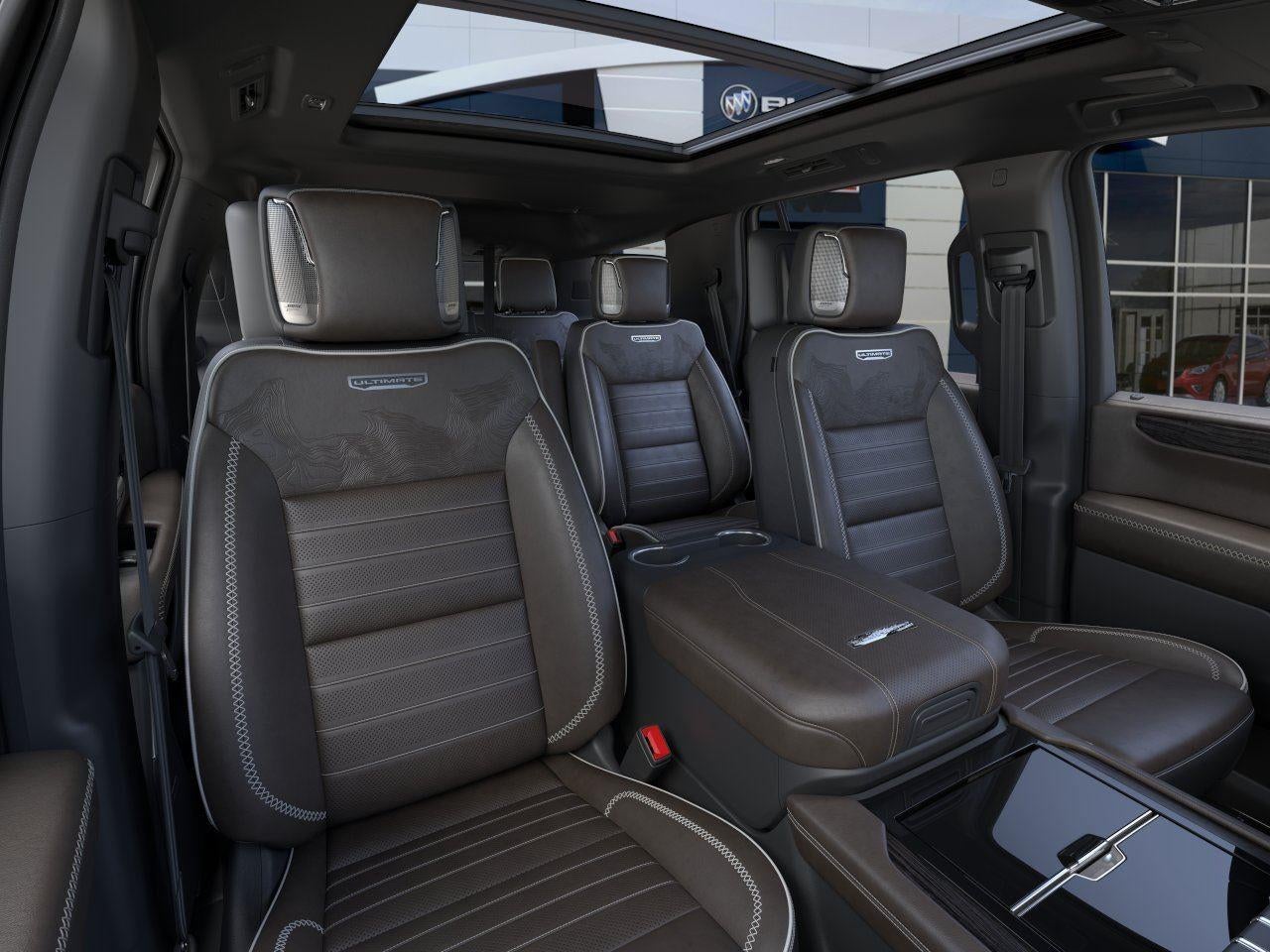 2026 GMC Yukon Denali Ultimate
