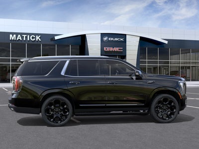 2026 GMC Yukon Denali Ultimate