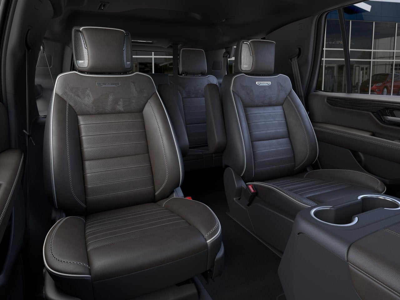2026 GMC Yukon Denali Ultimate