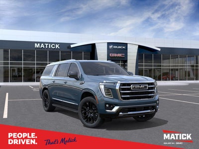 2027 GMC Yukon XL Elevation