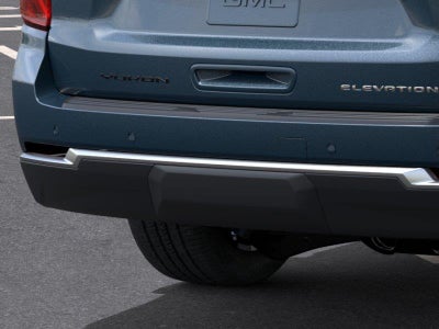2027 GMC Yukon XL Elevation