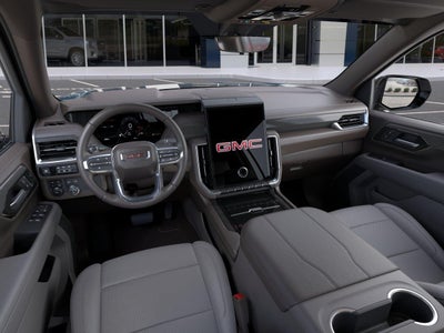 2027 GMC Yukon XL Elevation