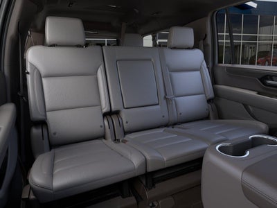 2027 GMC Yukon XL Elevation