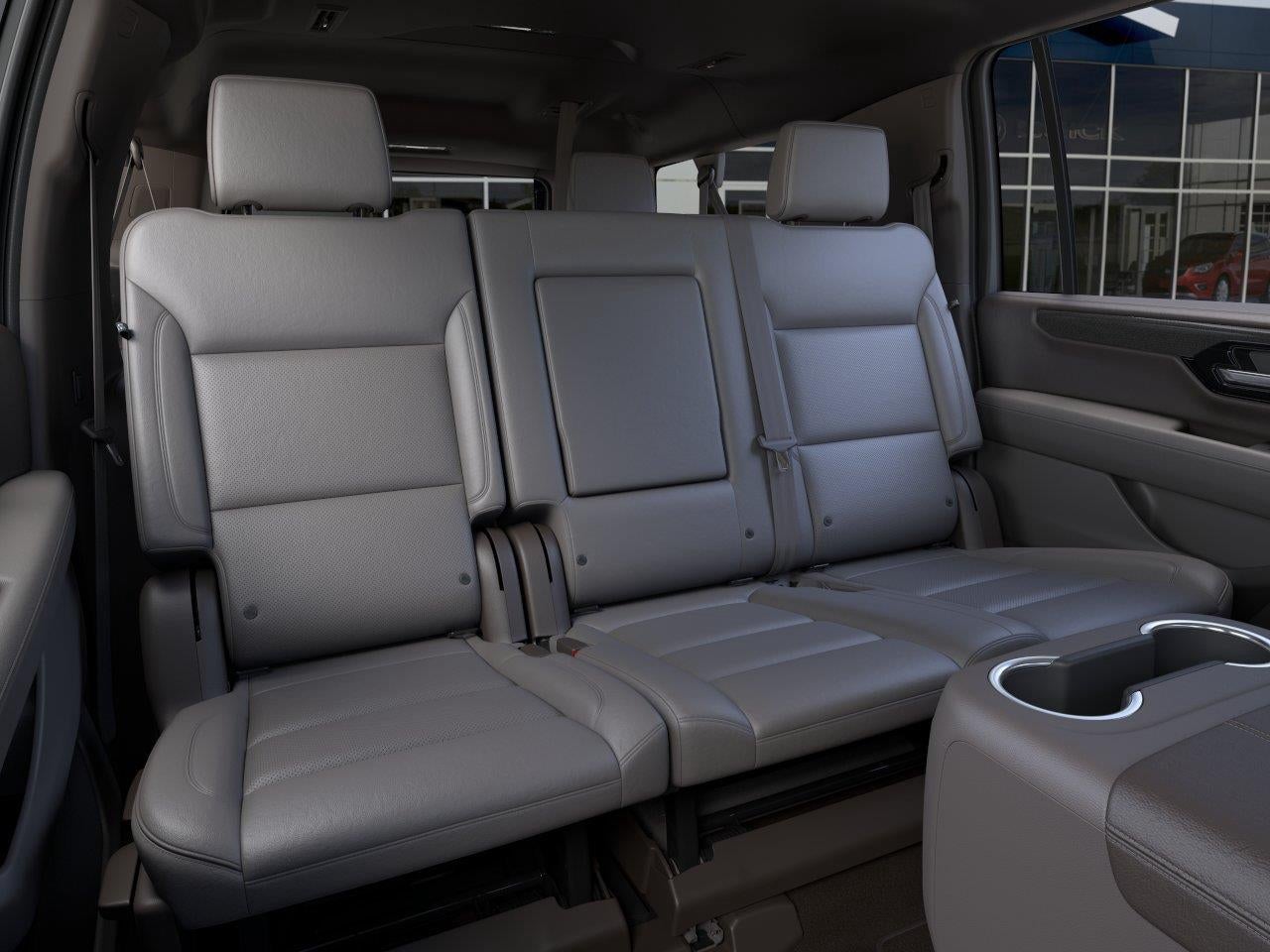 2027 GMC Yukon XL Elevation