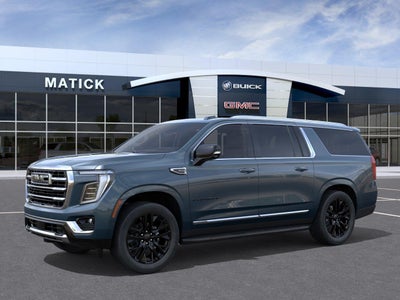 2027 GMC Yukon XL Elevation