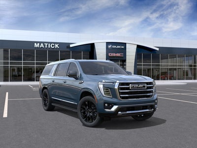 2027 GMC Yukon XL Elevation