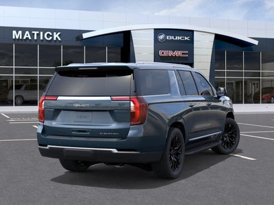 2027 GMC Yukon XL Elevation