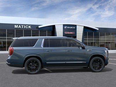 2027 GMC Yukon XL Elevation