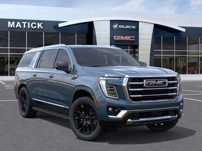 2027 GMC Yukon XL Elevation