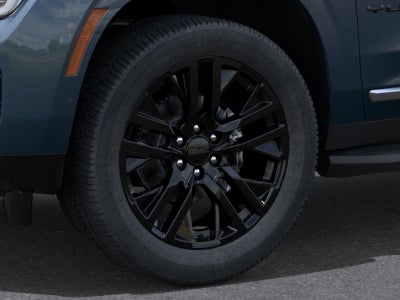 2027 GMC Yukon XL Elevation