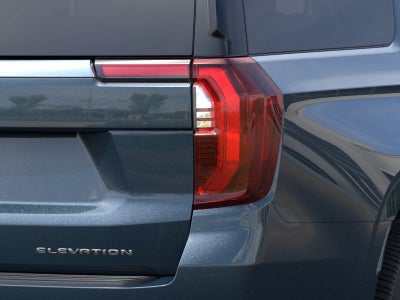 2027 GMC Yukon XL Elevation