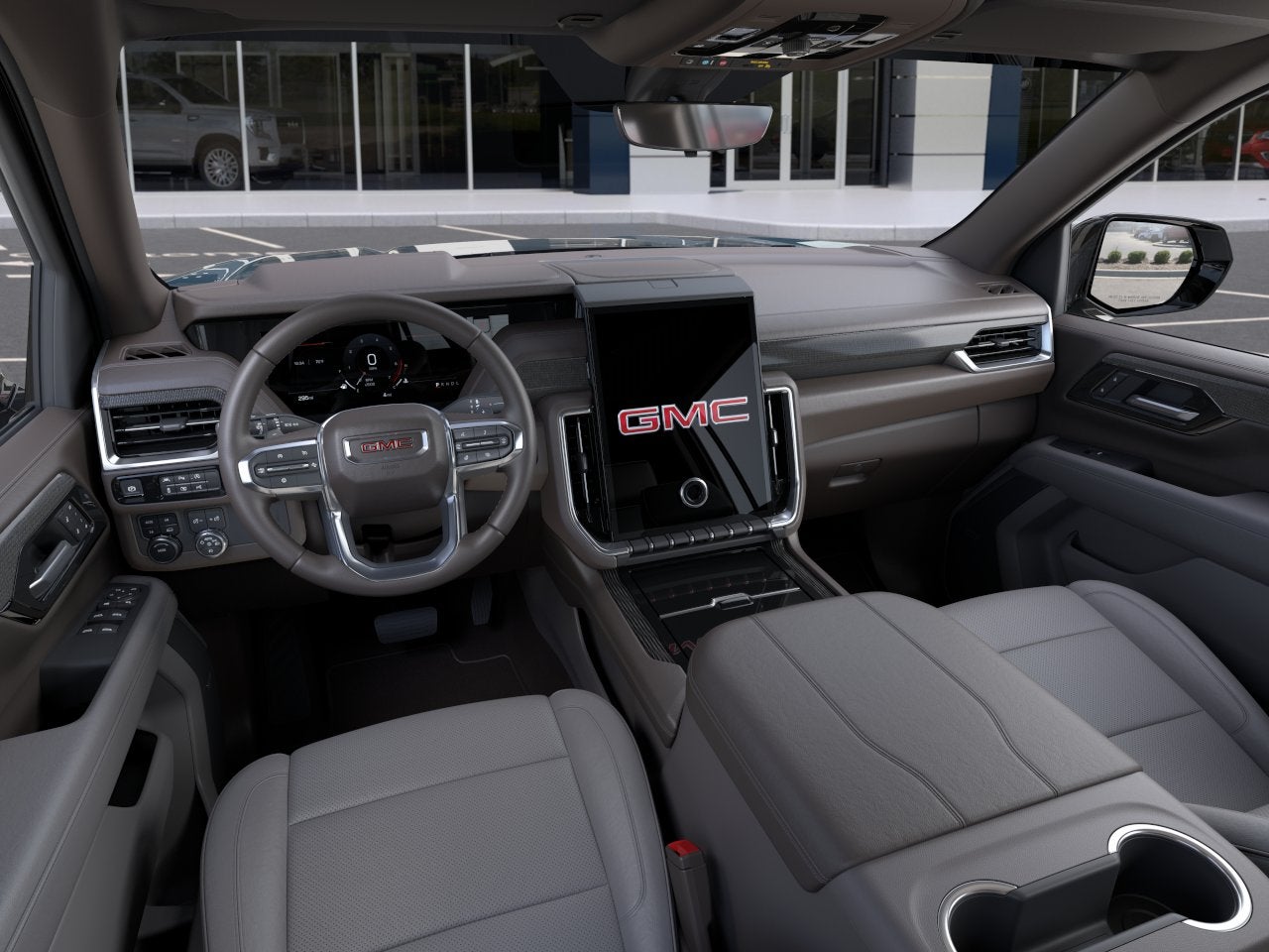 2027 GMC Yukon XL Elevation