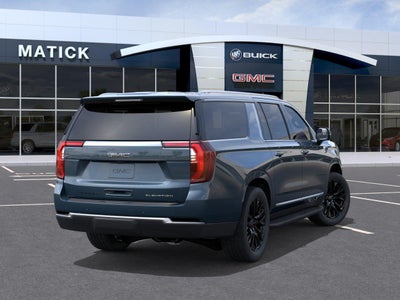 2027 GMC Yukon XL Elevation