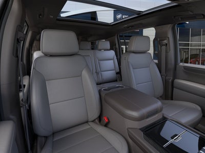 2027 GMC Yukon XL Elevation