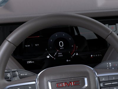 2027 GMC Yukon XL Elevation