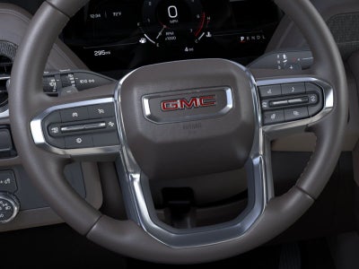 2027 GMC Yukon XL Elevation