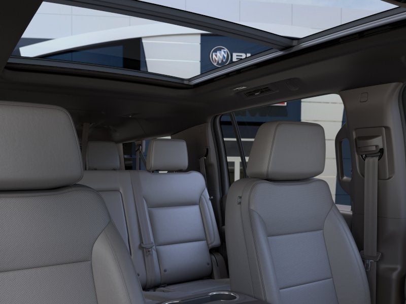 2027 GMC Yukon XL Elevation