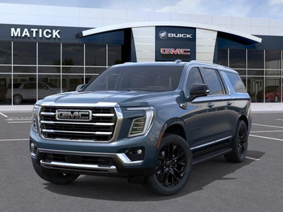 2027 GMC Yukon XL Elevation