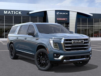 2027 GMC Yukon XL Elevation