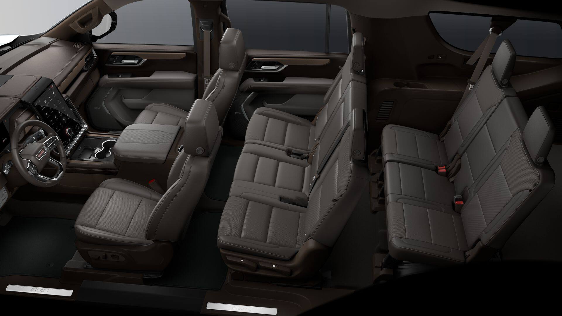 2027 GMC Yukon XL Elevation