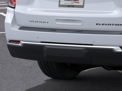 2026 GMC Yukon XL Elevation