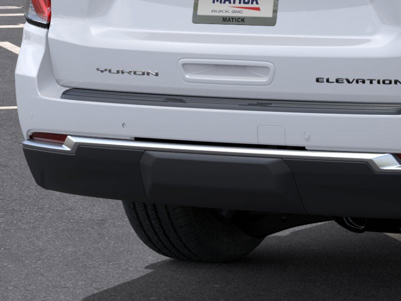 2026 GMC Yukon XL Elevation