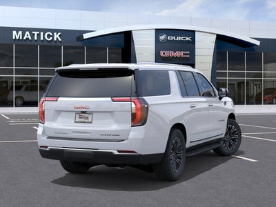 2026 GMC Yukon XL Elevation