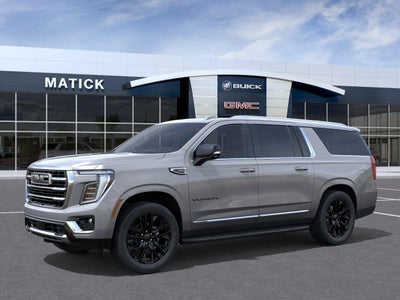 2026 GMC Yukon XL Elevation