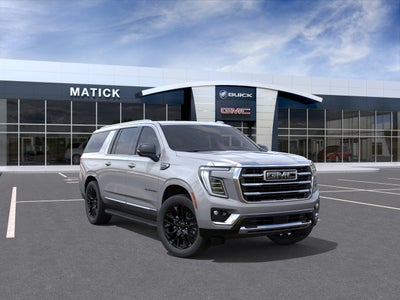 2026 GMC Yukon XL Elevation