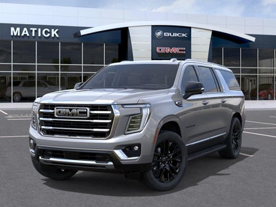 2026 GMC Yukon XL Elevation