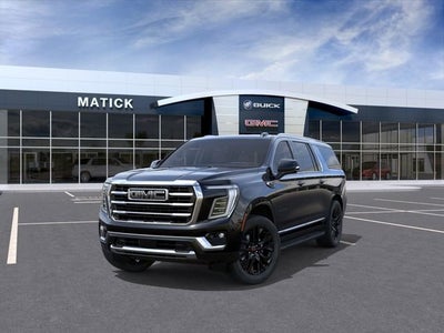 2026 GMC Yukon XL Elevation