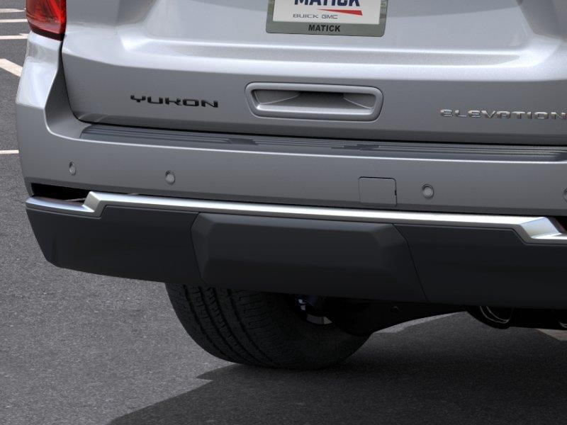 2027 GMC Yukon XL Elevation