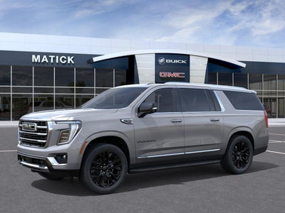 2027 GMC Yukon XL Elevation