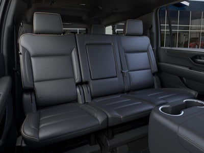 2027 GMC Yukon XL Elevation