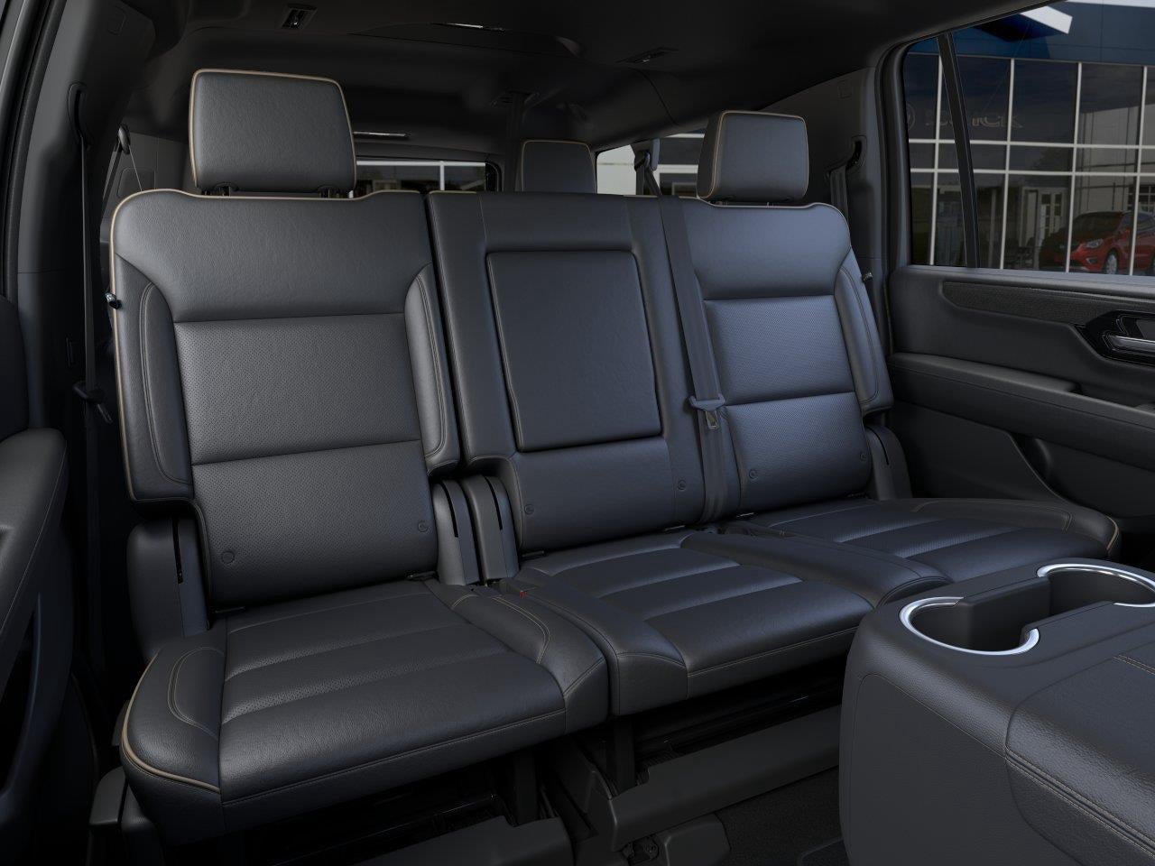 2027 GMC Yukon XL Elevation
