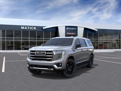 2027 GMC Yukon XL Elevation