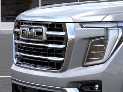 2027 GMC Yukon XL Elevation