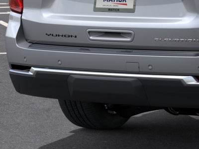2027 GMC Yukon XL Elevation