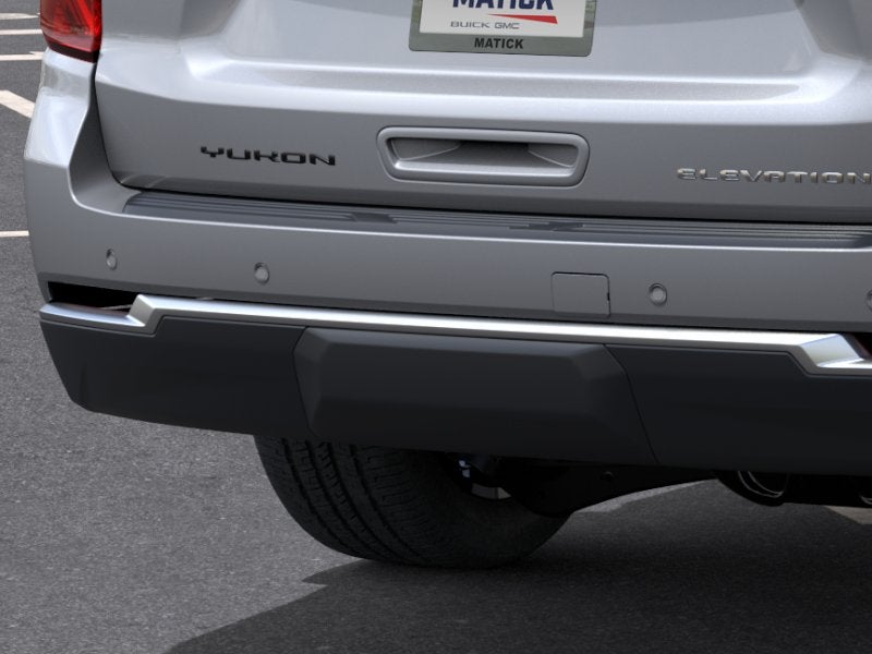 2027 GMC Yukon XL Elevation