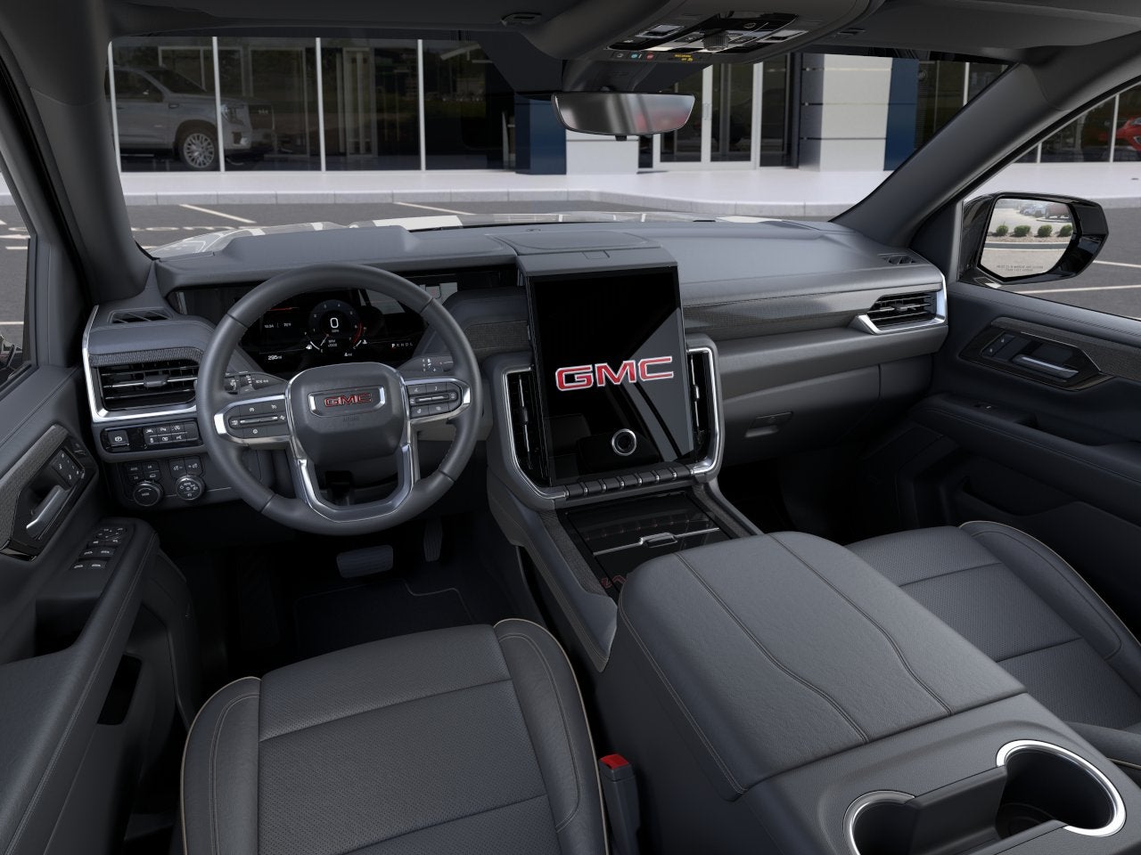 2027 GMC Yukon XL Elevation