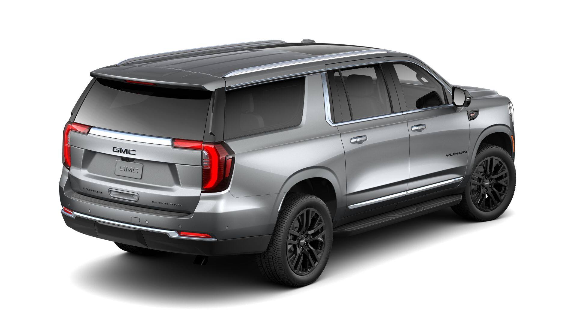 2027 GMC Yukon XL Elevation