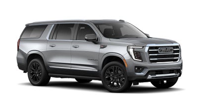 2027 GMC Yukon XL Elevation