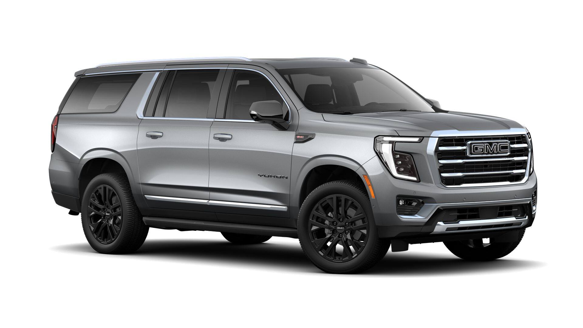 2027 GMC Yukon XL Elevation