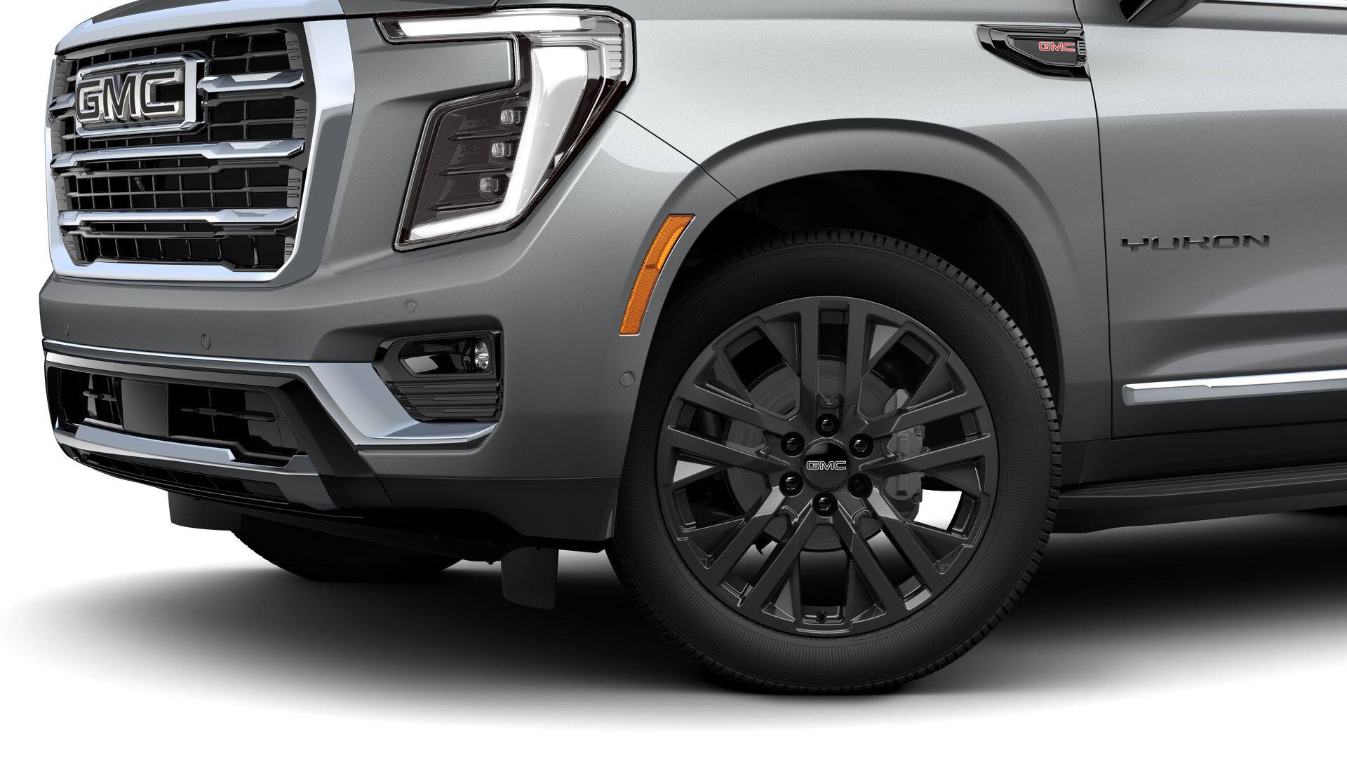 2027 GMC Yukon XL Elevation