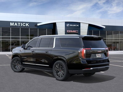 2026 GMC Yukon XL Elevation