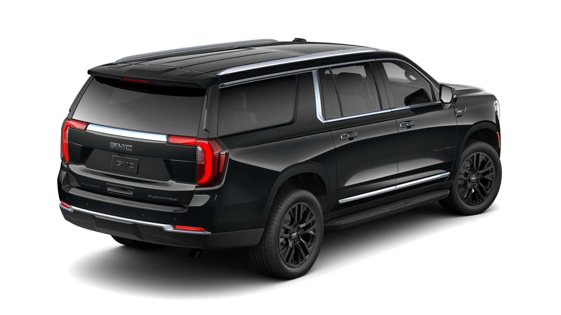 2027 GMC Yukon XL Elevation