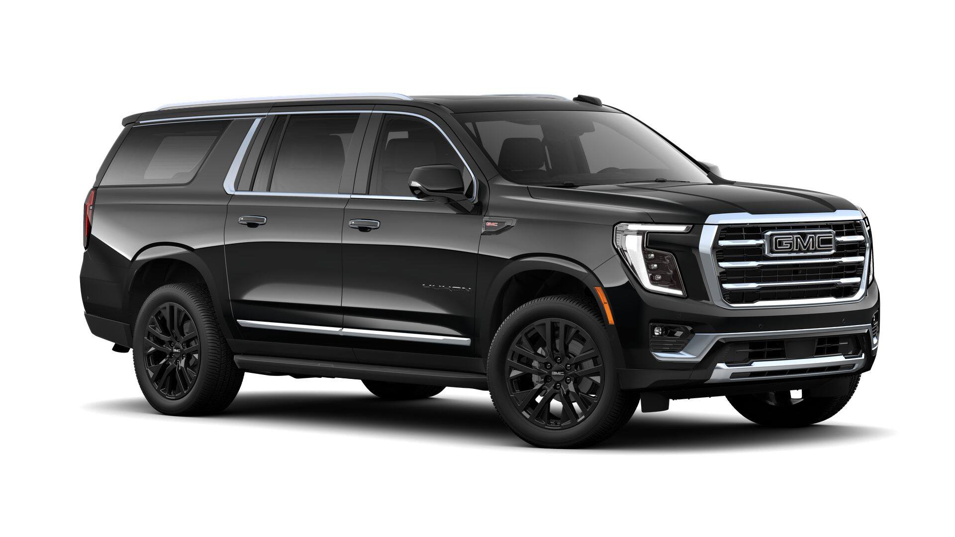 2027 GMC Yukon XL Elevation