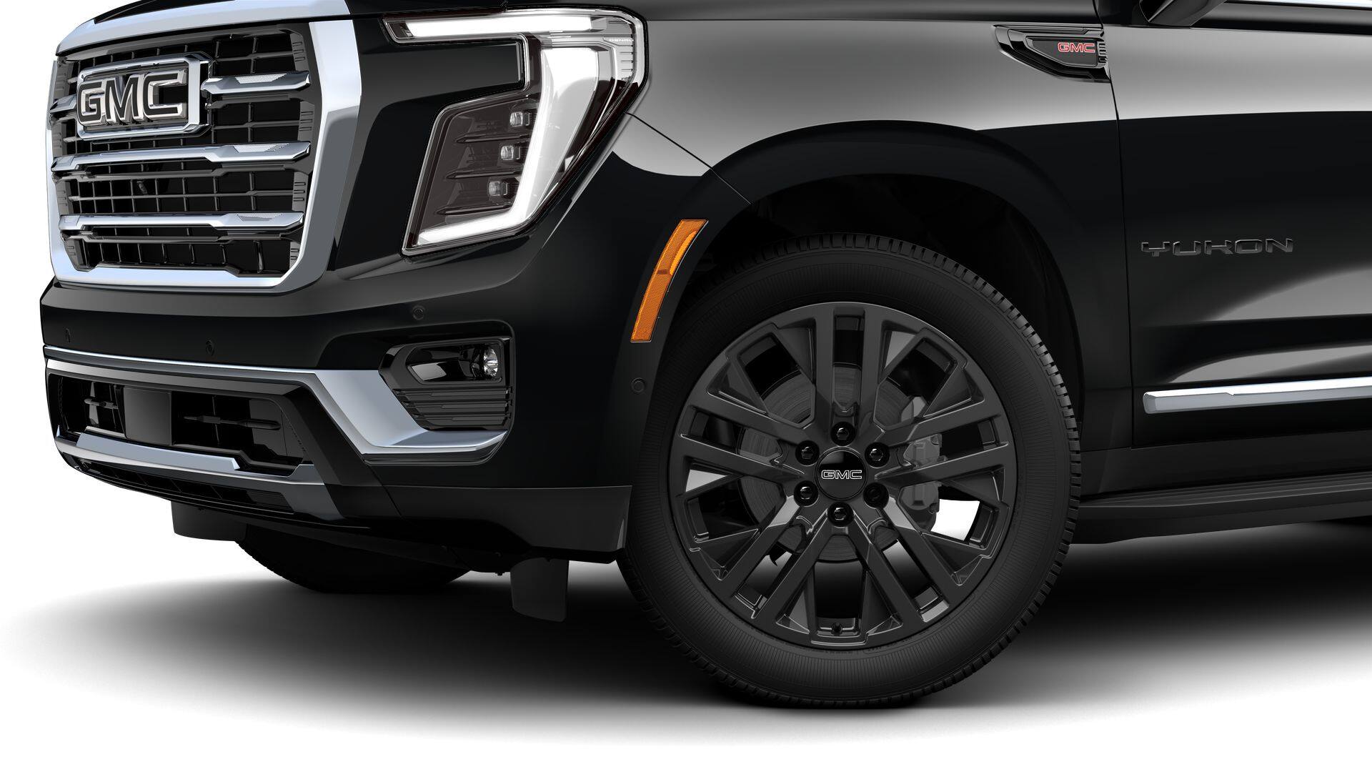 2027 GMC Yukon XL Elevation