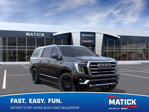 2026 GMC Yukon XL Elevation
