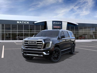 2026 GMC Yukon XL Elevation